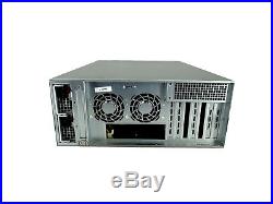 SuperMicro BareBone 4U Server BPN-SAS2-846EL1 24X Trays 2x PWS-920P-SQ