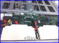 SuperMicro CSE-822 2U Rackmount Server Chassis 400W PSU