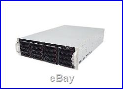 SuperMicro CSE-836E16-R92JBD 3U 16 Bay 3.5 Server Chassis JBOD BPN-SAS2-836EL1