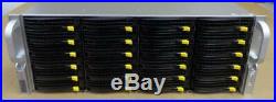 SuperMicro CSE-846 24 Bay SAS2 BP Server with X9DRi-F/2x 6 Core E5-2620 2Ghz/Sleds