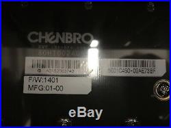 SuperMicro / Chenbro 4U 48Bay Storage Chassis NR40700, Emac MTW-5820V P. S. NEW