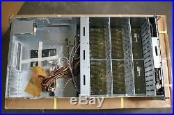 SuperMicro Chenbro NR40700 4U 48-Bay Storage Chassis withRails & PSupplies NEW