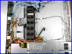 SuperMicro Server CHASSIS 10 Bay 2.5 SATA/SAS/SSD CSE-116 1U SAS-116TQ Trays X9