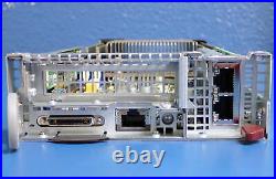 SuperMicro SuperServer 5038MR-H8TRF Blade withX10SRD-F Board E5-2630v3 Proc 128GB