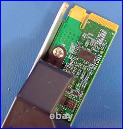 SuperMicro SuperServer 5038MR-H8TRF Blade withX10SRD-F Board E5-2630v3 Proc 128GB