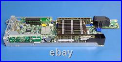 SuperMicro SuperServer 5038MR-H8TRF Blade withX10SRD-F Board E5-2630v3 Proc 128GB