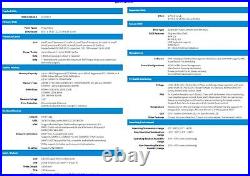 SuperMicro SuperServer 5038MR-H8TRF Blade withX10SRD-F Board E5-2630v3 Proc 128GB