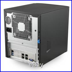 SuperServer 5028D-TN4T Mini-Tower server, 4 x Hotswap, Dual 10GbE, Xeon D-1541