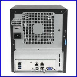SuperServer 5028D-TN4T Mini-Tower server, 4 x Hotswap, Dual 10GbE, Xeon D-1541
