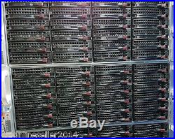 Supermicro 36 BAY, 2x E5-2650 Oct Core, 128GB RAM, X9DRI-LNF4+, 847E16-R1400LPB