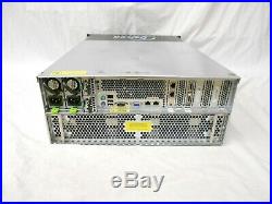Supermicro 36 bay 4U Server Storage x8dt6-a-is018 2x E5603 Ethernet Freenas