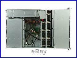 Supermicro 4U 45-Bay Hard Drive Storage Chassis SAS2 SATA JBOD SC847E16-RJBOD