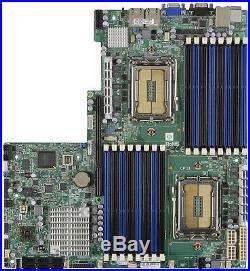 Supermicro 4U Freenas ZFS Unraid Server AMD 16 Cores 2.6ghz 64GB 36x Trays RAIL