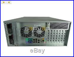 Supermicro 846E16-R1200B BAREBONE 4U Server With X8DAH+-F BPN-SAS2-846EL1 RAILS