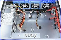 Supermicro CSE-743TQ-R760B 8-Bay LFF SAS/SATA Server Chassis 760W Redundant