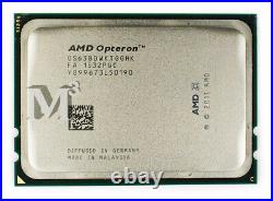 Supermicro CSE-815 -H8DGU-F AMD Opteron 6380 32-Core @ 2.5Ghz 1U