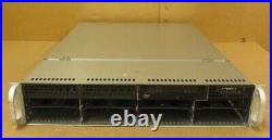 Supermicro CSE-825 X10DRC-LN4+ CTO Dual E5-2600v4 Family 8x DIMM 8-Bay 2U Server