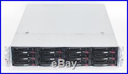 Supermicro CSE-826BE16-R920LPB 2U Server Chassis 2x 920W 12-Bay BPN-SAS2-826EL1