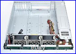 Supermicro CSE-826BE16-R920LPB 2U Server Chassis 2x920W 12x 3.5 BPN-SAS2-826EL1