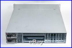 Supermicro CSE-826BE16-R920LPB 2U Server Chassis 2x920W 12x 3.5 BPN-SAS2-826EL1