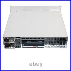 Supermicro CSE-826BE1C-R920LPB 2U 12Bay Server Chassis 2x 920W BPN-SAS3-826EL1