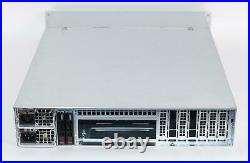 Supermicro CSE-826BE1C-R920LPB 2U Server Chassis 2x 920W 12-Bay BPN-SAS3-826EL1