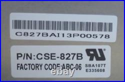Supermicro CSE-827B 4x Nodes 8 x E5-2630v4 256GB DDR4 12x3.5 M2 SSD X10DRT-B