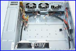 Supermicro CSE-836 BPN-SAS2-EL1 2x 900W PSUs 3U Case Rackmount Server Chassis
