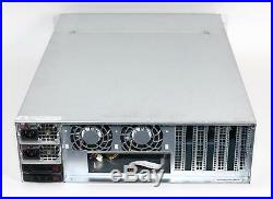 Supermicro CSE-836BE16-R920B 3U Server Chassis 2x 920W 16-Bay BPN-SAS2-836EL1