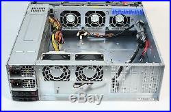 Supermicro CSE-836BE16-R920B 3U Server Chassis 2x 920W 3.5 16Bay BPN-SAS2-836EL1