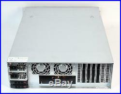 Supermicro CSE-836BE16-R920B 3U Server Chassis 2x 920W 3.5 16Bay BPN-SAS2-836EL1