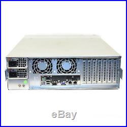 Supermicro CSE-836TQ-R1200B X8DTH-iF 2.50Ghz 6GB 16-Bay LFF SAS2 SATA3 2x1200W