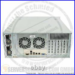 Supermicro CSE-846 X9DRi-F 19 4U 24x 3,5 LFF 2xXEON E5-2600v1/v2 DDR3 Server