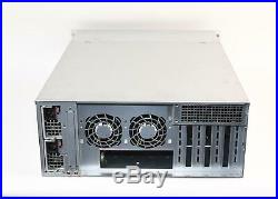Supermicro CSE-846E1-R900B 4U Server Chassis 2x900W 24-Bay 3Gbps BPN-SAS-846EL1