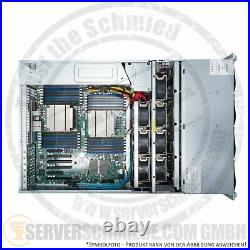 Supermicro CSE-847 X9DRi-LN4F+ 4U Server 36x 3,5 SAS 6G LFF 2x Intel XEON E5-26