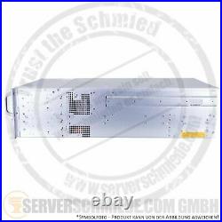 Supermicro CSE-847 X9DRi-LN4F+ 4U Server 36x 3,5 SAS 6G LFF 2x Intel XEON E5-26