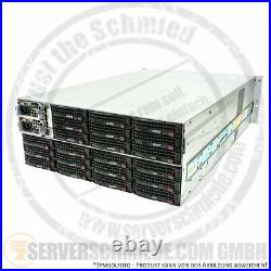 Supermicro JBOD Storage 19 4U 45x HotSwap 3,5 LFF 6G SAS S-ATA 847E16-RJBOD1 2