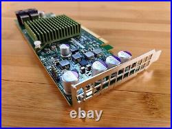 Supermicro LSI 9300-8i low profile 12Gbps SAS HBA P16 IT mode ZFS FreeNAS unRAID