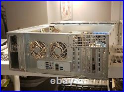 Supermicro SC846 4U Server 10x4TB Red 1x920W 24-Bay BPN-SAS-846TQ SAS3 capable