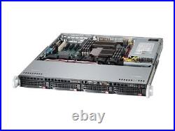 Supermicro SYS-6017B-MTF X9DBL-IF 1x Intel Xeon E5-2450v2 2.5GHz 48GB 1U Server