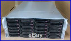 Supermicro SuperChassis CSE-848 X9QRI-F+ 24x 3.5 SAS/SATA CTO Storage Server