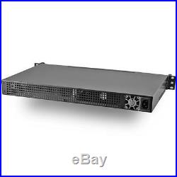 Supermicro SuperServer 5018A-FTN4 Mini 1U Server, Intel C2758 8-Core, 4 LAN, IPMI