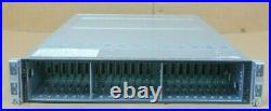 Supermicro SuperServer CSE-217 24-Bay 4-Node + 4x X10DRT-P 2x E5-2660v3 64GB Ram