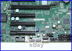 Supermicro X9DRH-7F-DE05B Dual Socket XEON LGA2011 EATX Server Motherboard