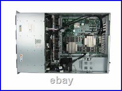 Symantec NetBackup 5020 24B LFF 4U Storage Array Server 2x E5620 2.4GHz 32GB