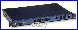 Symmetricom S200 Rubidium SyncServer GPS NTP Network Time Server Stratum 1 IPv6