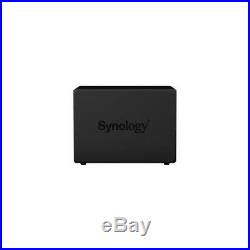 Synology DiskStation DS918+ 4-Bay NAS Enclosure, No HDD