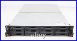 Synology RX1216sas RackStation 12xBay Expansion Unit Fair No HDD