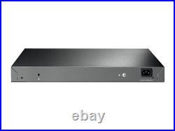 TP-Link JetStream 48-Port Gigabit Smart PoE+ Switch T1600G-52PS (TL-SG2452P)