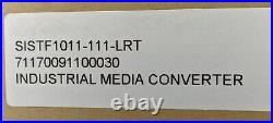 TRANSITION NETWORKS SISTF1011-111-LRT Industrial Media converter
